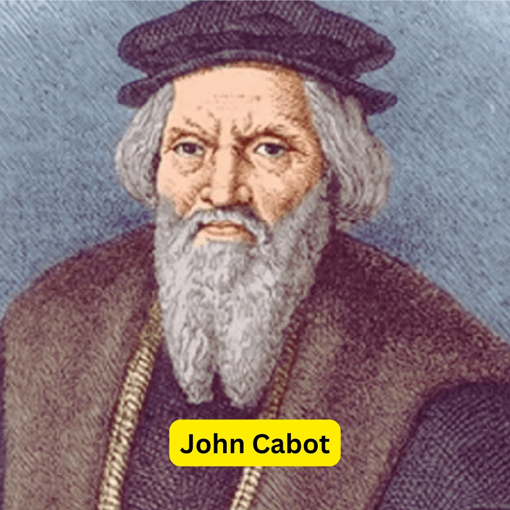 European Exploration and Colonization in America: A Transformative Journey 2 John Cabot