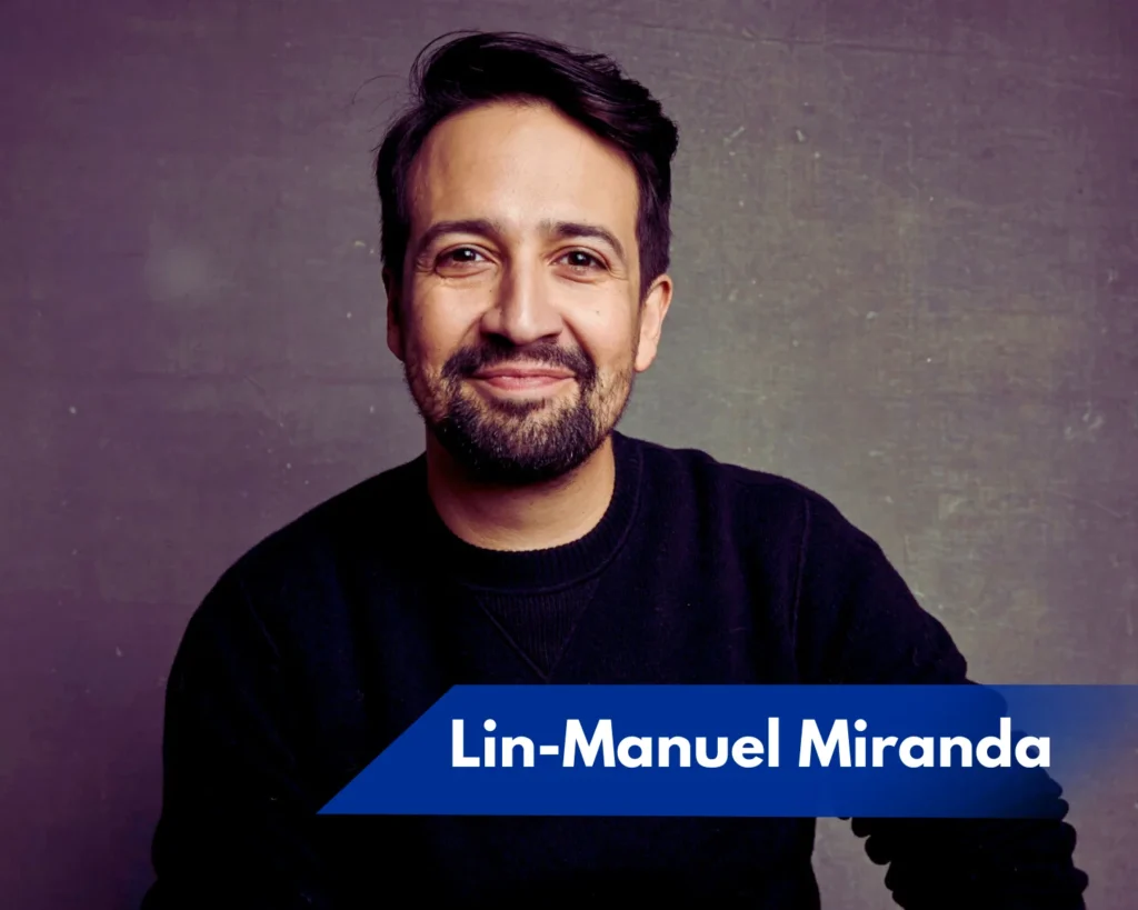World Theatre Day: Embracing the Power of Performing Arts 8 Lin-Manuel Miranda
