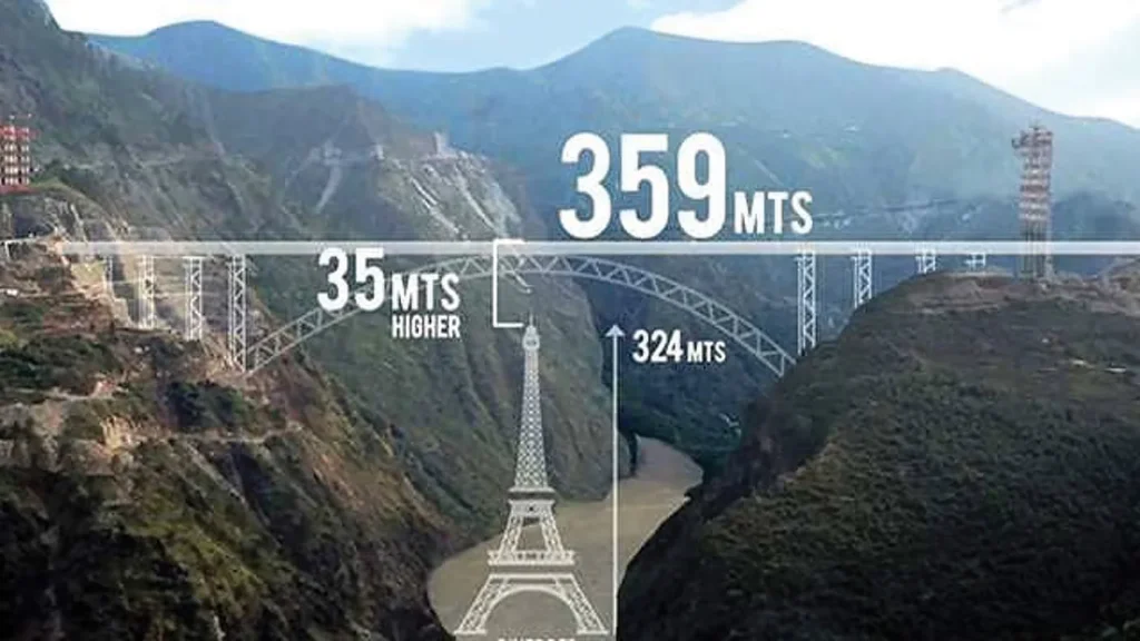 Chenab Rail Bridge: World’s Highest Railway Bridge and India’s Engineering Marvel 7 Chenab-Rail-Bridge