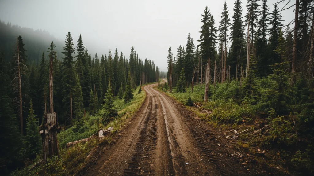 Tongass National Forest: America’s Rainforest Treasure 9 Roadless Rule