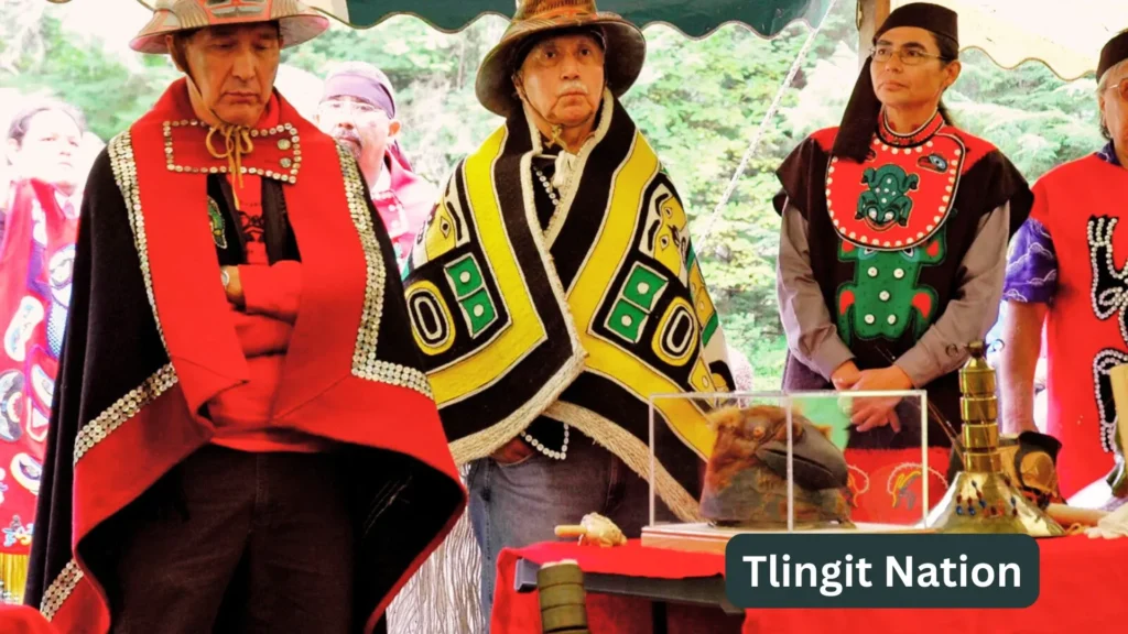 Tongass National Forest: America’s Rainforest Treasure 8 Tlingit Nation