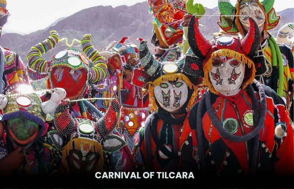 Quebrada de Humahuaca — Argentina’s Timeless Andean Valley 4 Carnival of Tilcara