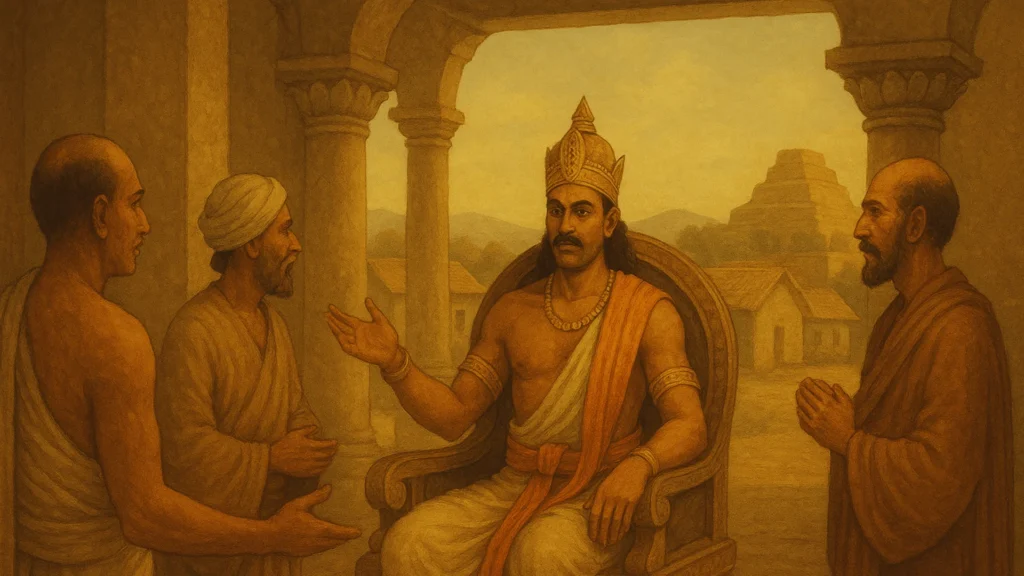 Kanva Dynasty: The Forgotten Bridge Between Shungas and Satavahanas 2 Vasudeva Kanva