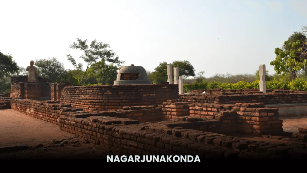 Satavahana Dynasty: Rise, Reign, and Legacy of India’s Ancient Empire 5 Nagarjunakonda