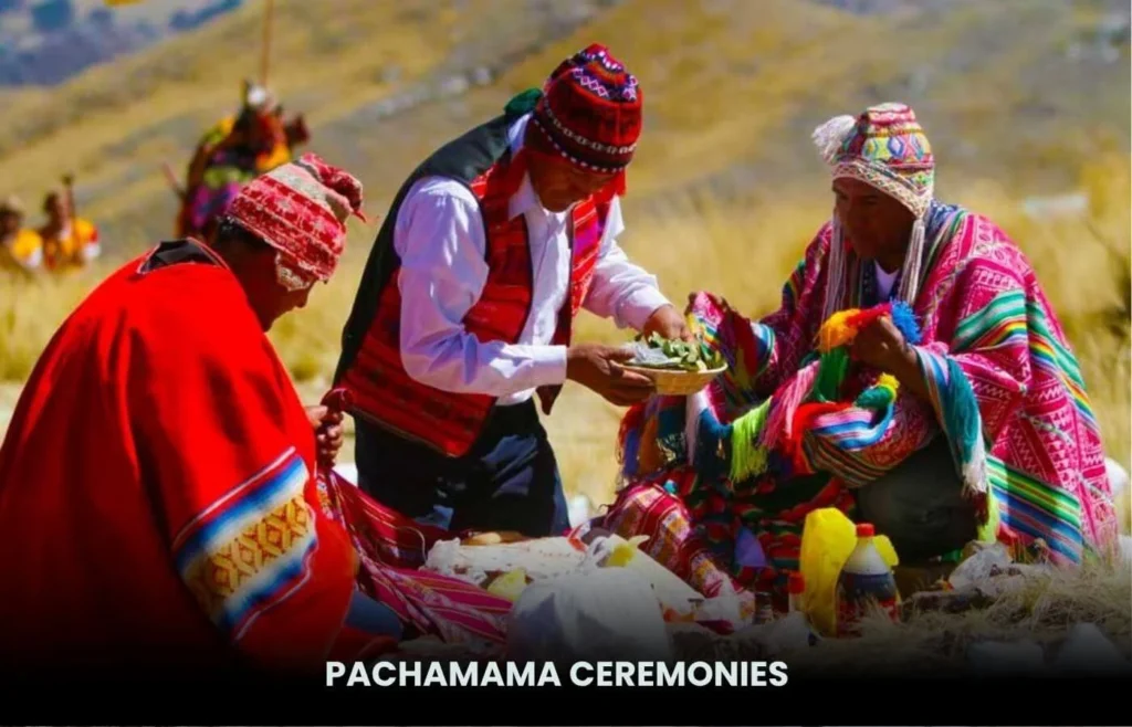 Quebrada de Humahuaca — Argentina’s Timeless Andean Valley 5 Pachamama Ceremonies