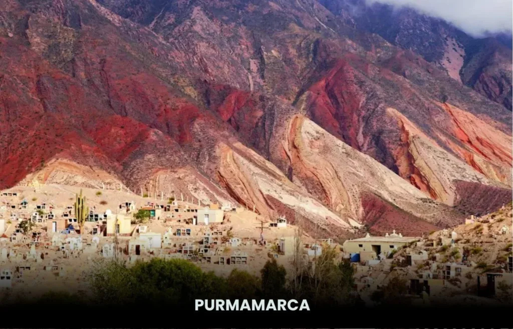 Quebrada de Humahuaca — Argentina’s Timeless Andean Valley 7 Purmamarca
