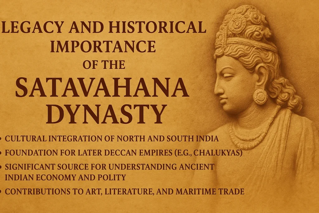 Satavahana Dynasty: Rise, Reign, and Legacy of India’s Ancient Empire 1 Satavahana Dynasty