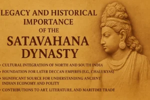 History 1 Satavahana Dynasty