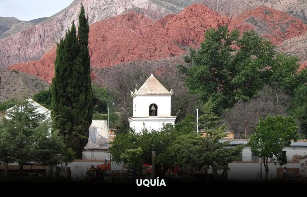 Quebrada de Humahuaca — Argentina’s Timeless Andean Valley 10 Uquía