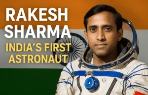 Personalities 2 Rakesh Sharma
