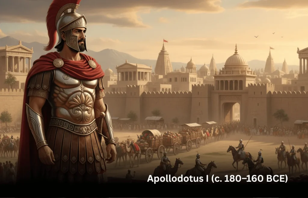 Apollodotus I