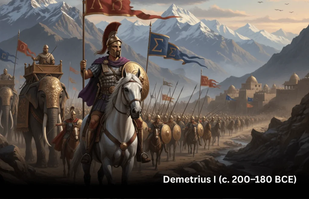 Demetrius I
