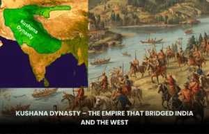 History 1 Kushana Dynasty
