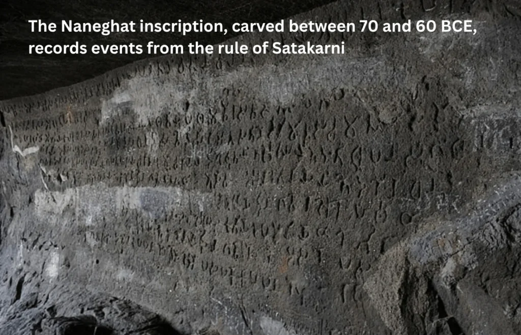 Naneghat inscription