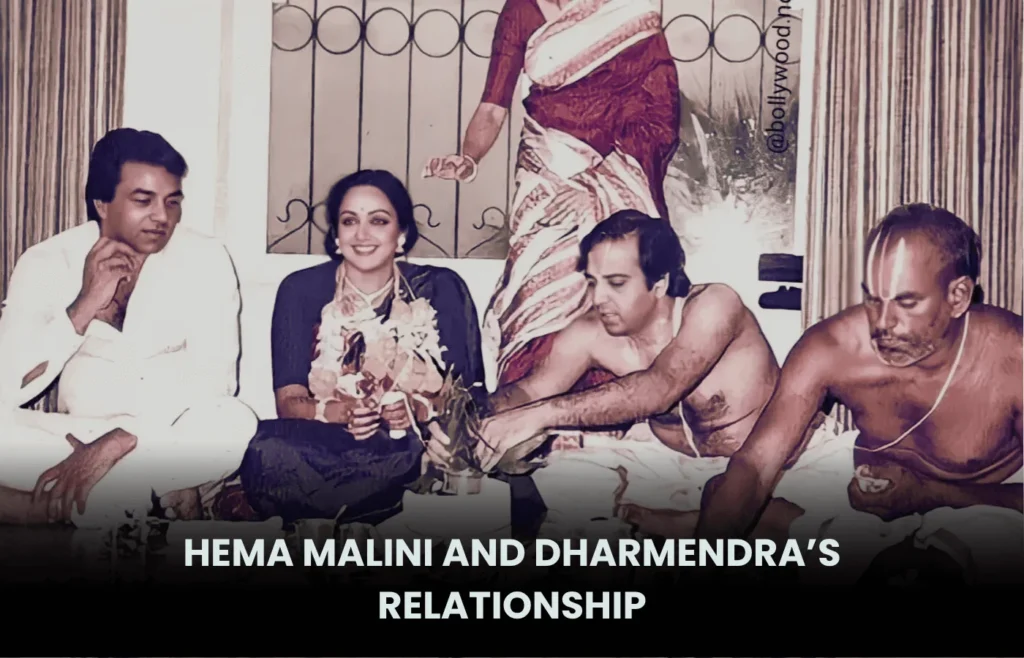 Dharmendra – The He-Man of Indian Cinema 8 Hema Malini and Dharmendra’s relationship