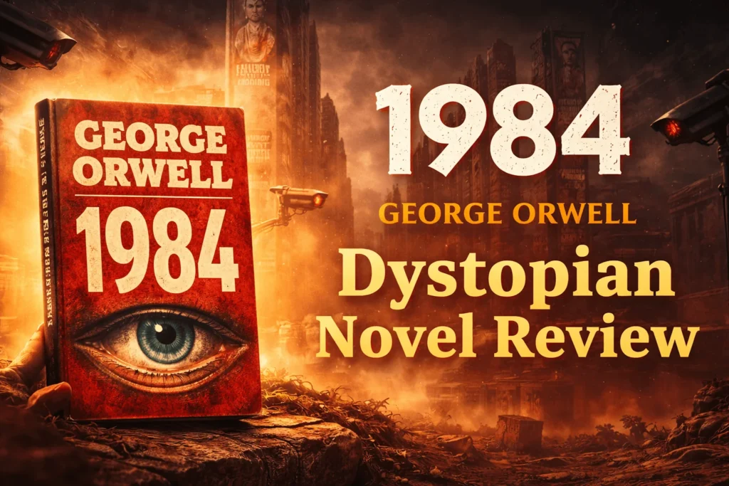1984 George Orwell