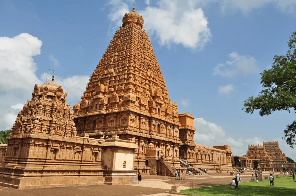 The Chola Dynasty: Rise, Expansion, and Enduring Legacy of South India’s Greatest Empire 7 Brihadeeswarar Temple