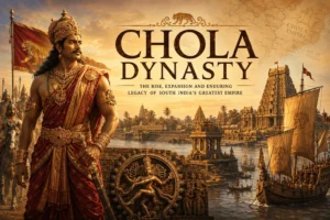 theinvisiblenarad 13 Chola Dynasty