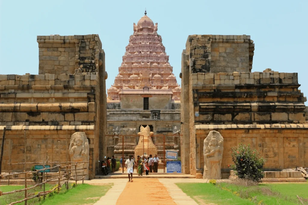 The Chola Dynasty: Rise, Expansion, and Enduring Legacy of South India’s Greatest Empire 8 Gangaikondacholapuram Temple