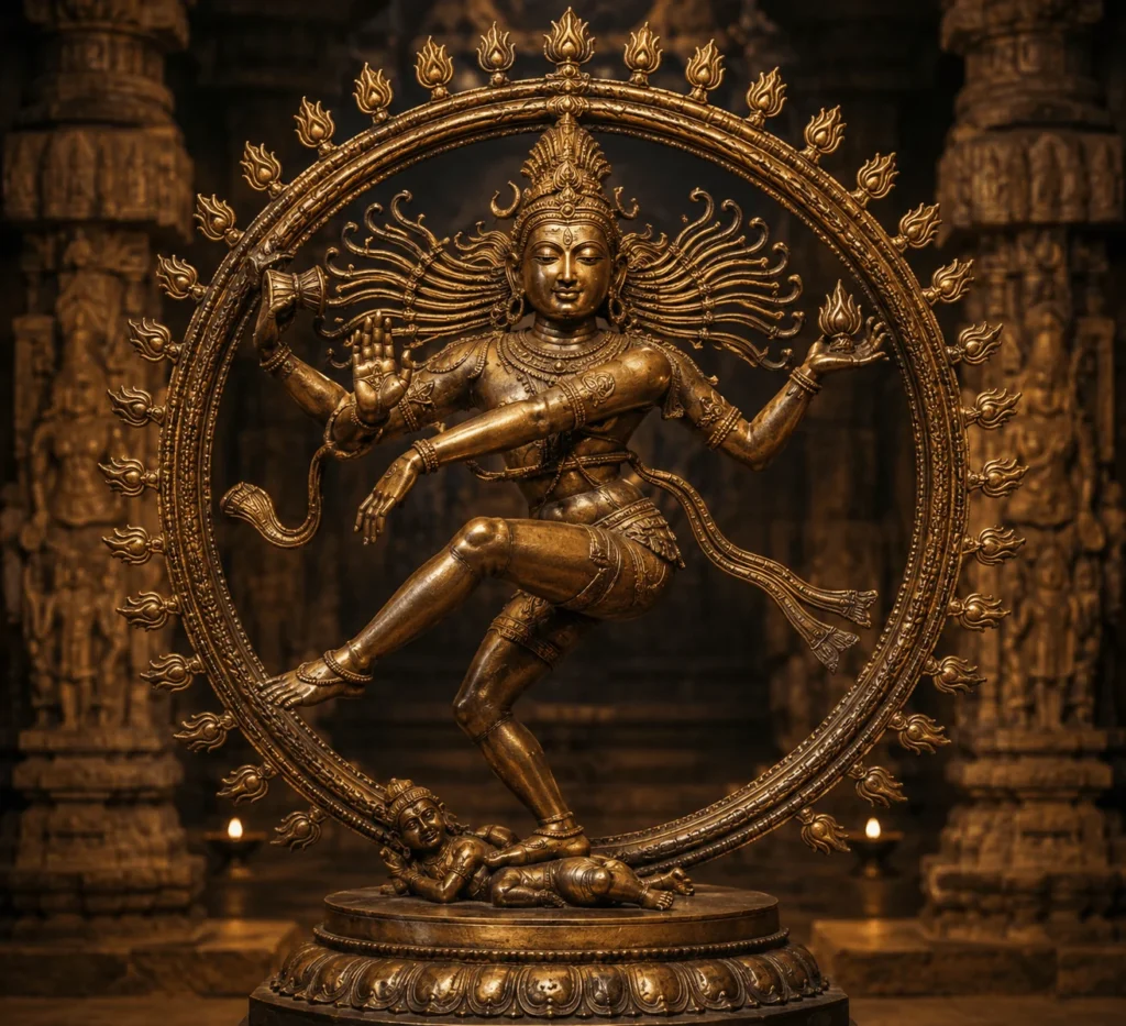 The Chola Dynasty: Rise, Expansion, and Enduring Legacy of South India’s Greatest Empire 9 Nataraja