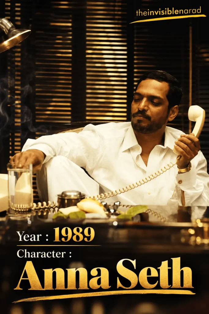 Nana Patekar (1951–2026): The Unconventional Actor Who Redefined Intensity in Indian Cinema 3 Anna Seth_ 1989